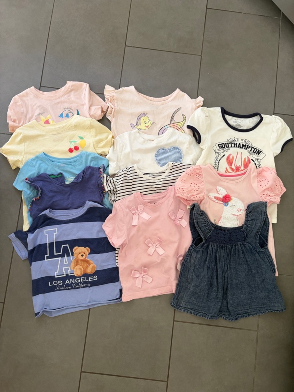 12 Summer Shirt Bundle